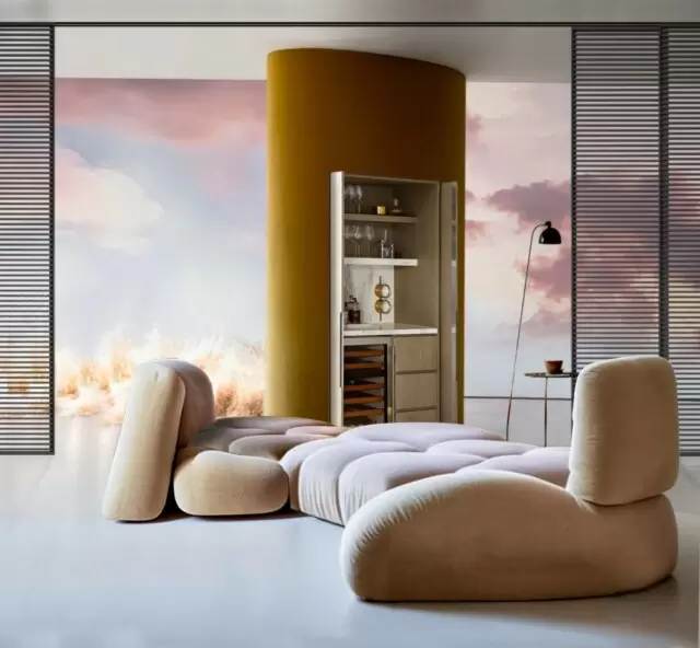 Как будут выглядеть интерьеры домов будущего?