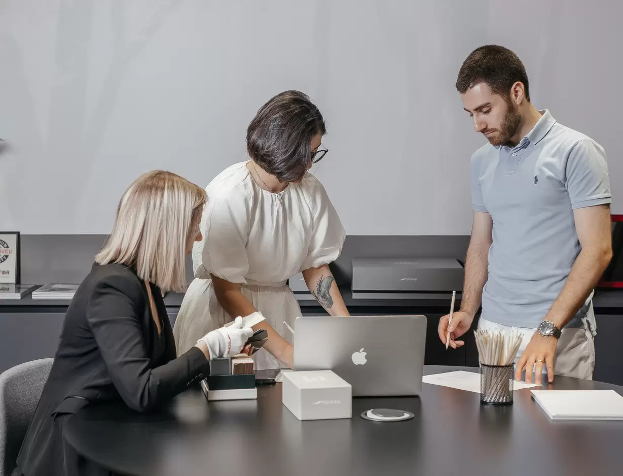 Итальянский промышленный дизайн: в со-творчестве с русским производством