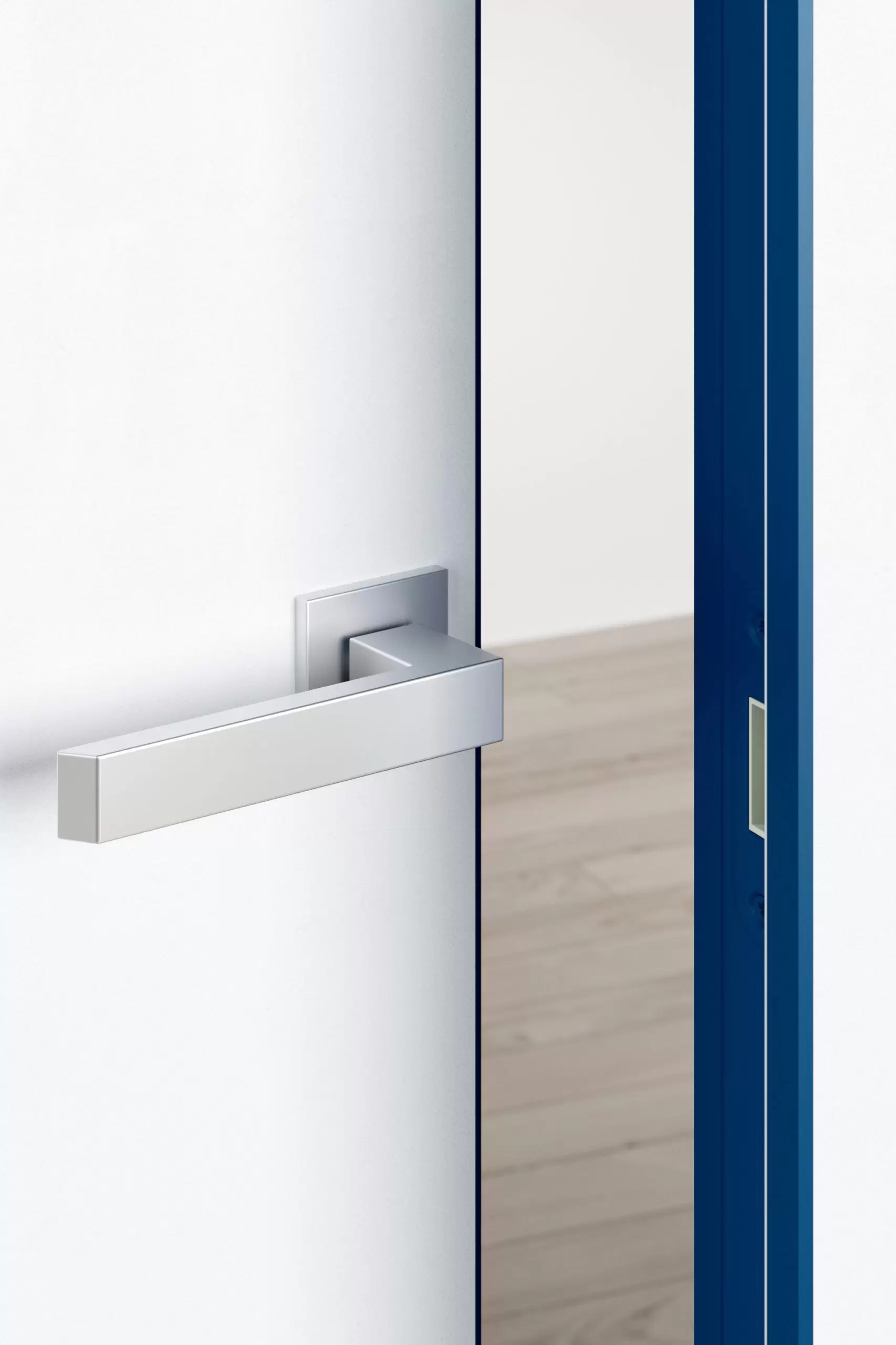 Invisible в цветах RAL и NCS