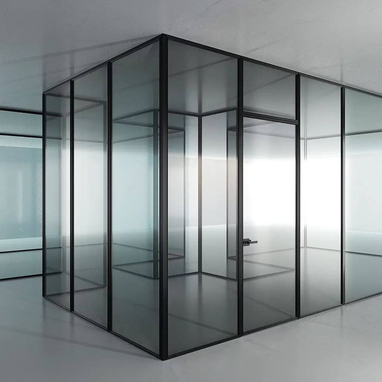 Двери — стены