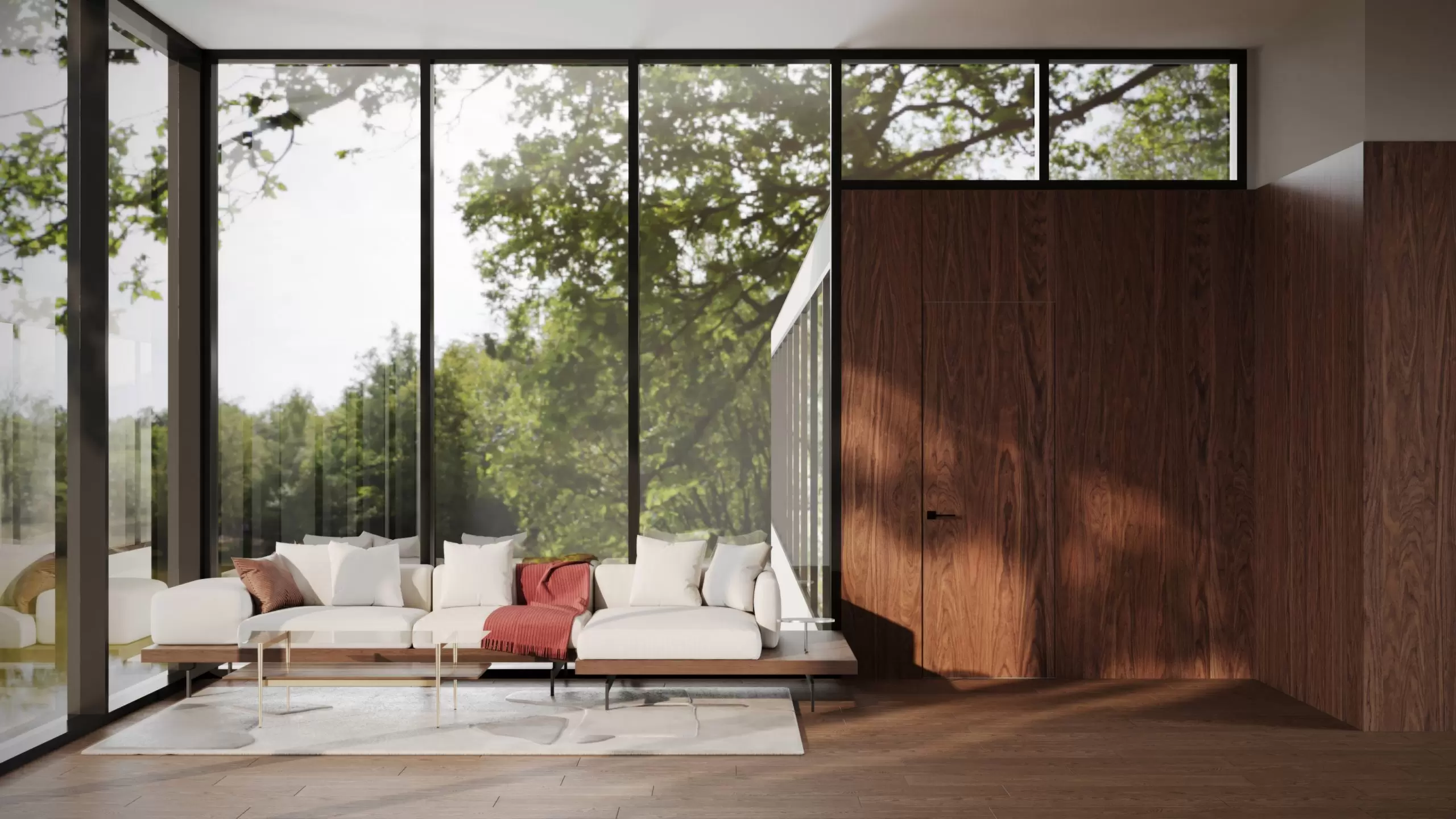 Элементы гармонии: 5 решений для декора стен и потолка