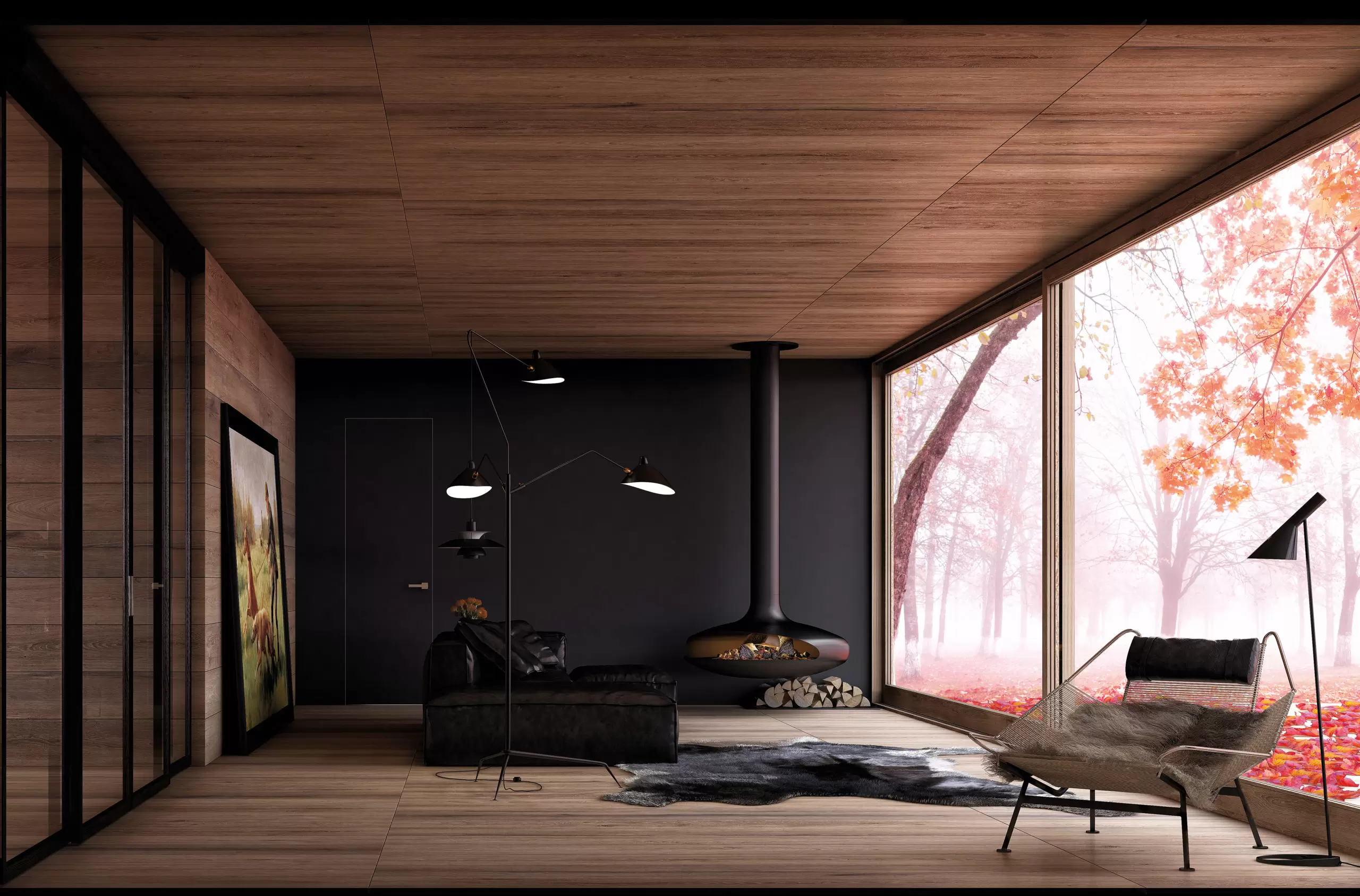 Выбираем двери: какое покрытие самое практичное?