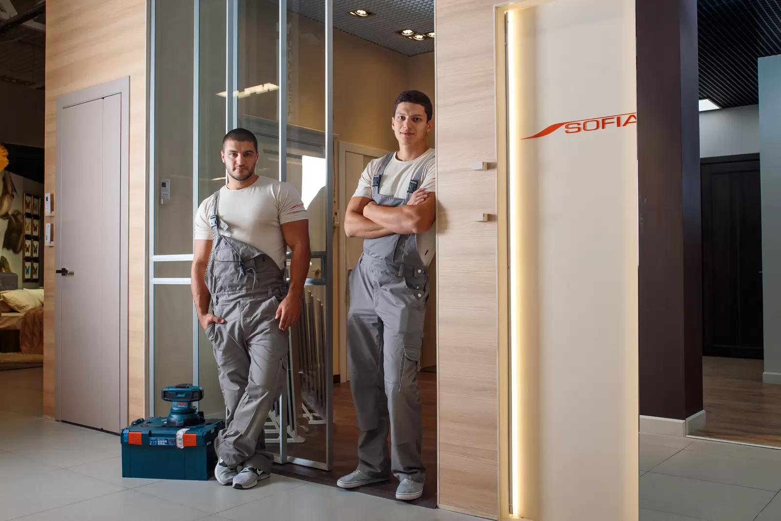 Монтаж — дело тонкое