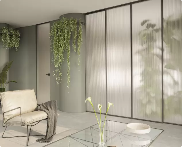 Тренд 2023: биофильный дизайн