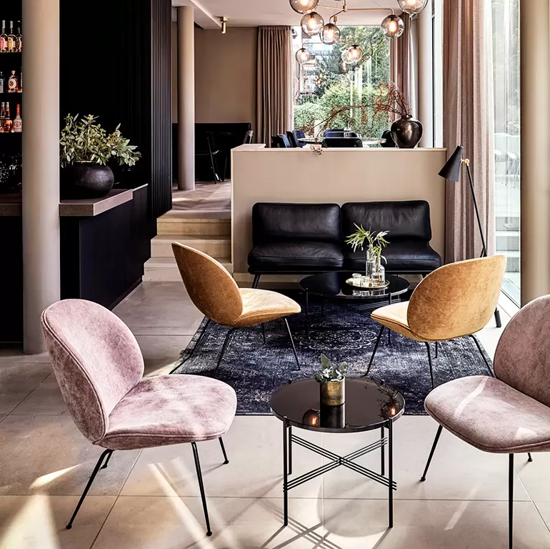 5 находок для эклектичного интерьера