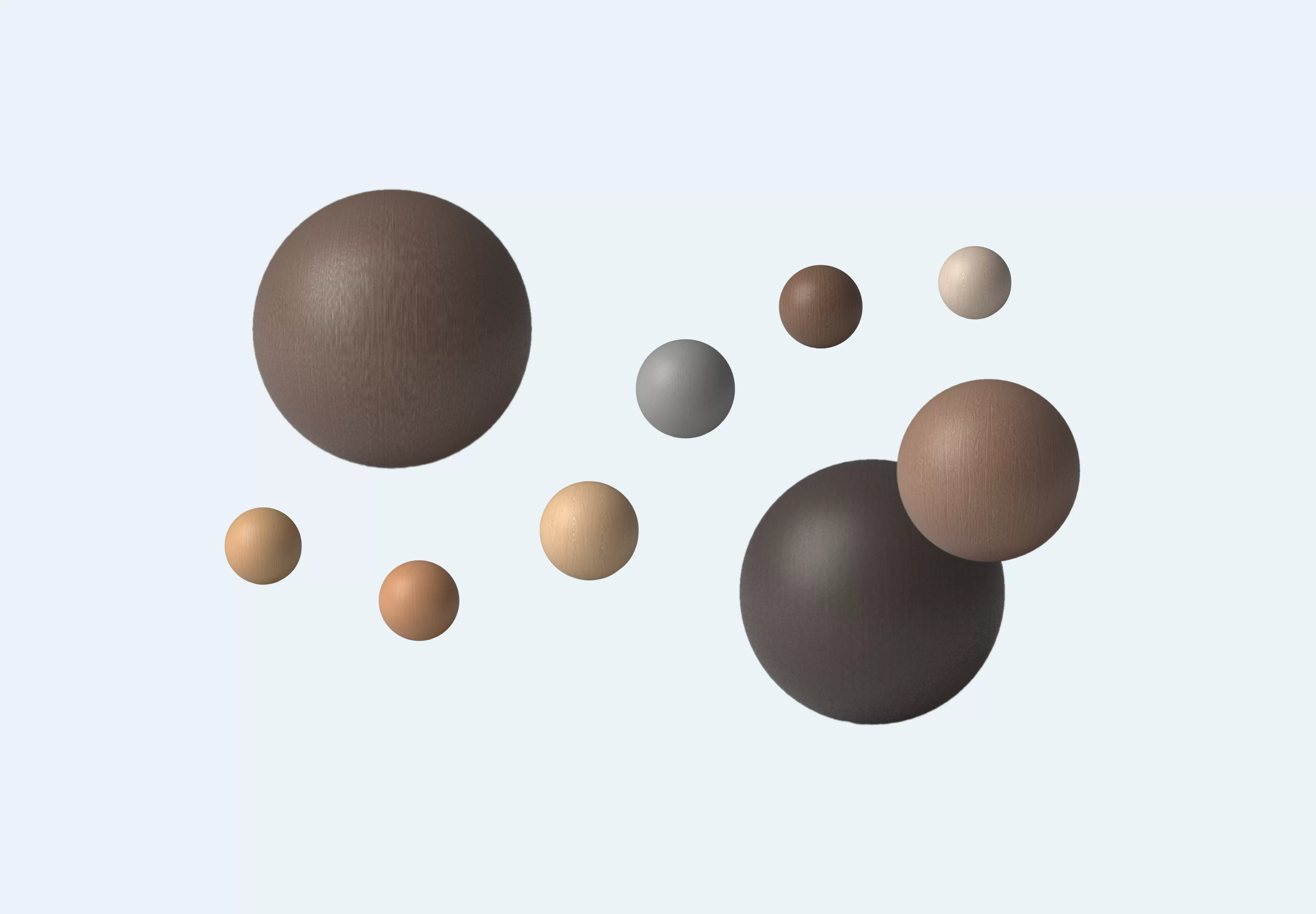 Новые шпоны – «Итальянская коллекция»